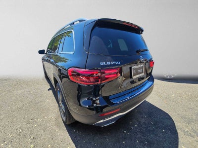 2026 Mercedes-Benz GLB 250 SUV