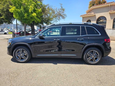 2026 Mercedes-Benz GLB 250 SUV