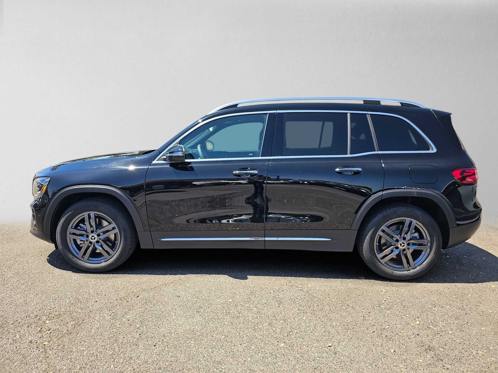 2026 Mercedes-Benz GLB 250 SUV
