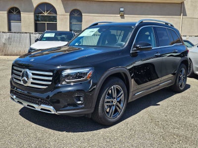 2026 Mercedes-Benz GLB 250 SUV