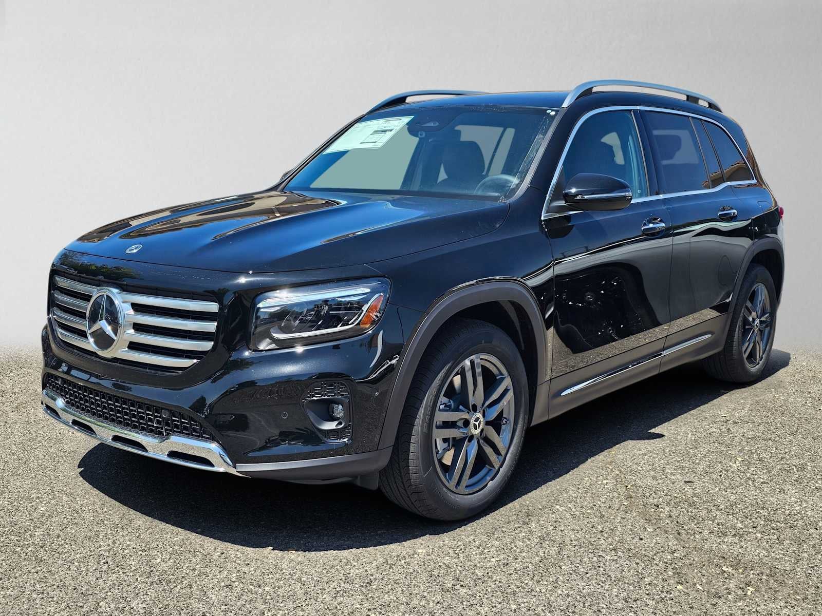 2026 Mercedes-Benz GLB 250 SUV