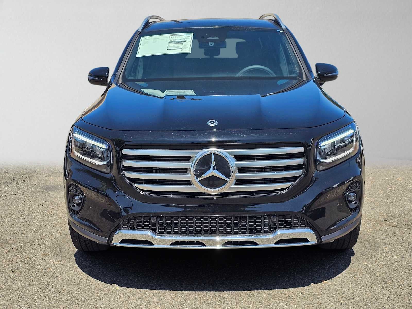 2026 Mercedes-Benz GLB 250 SUV