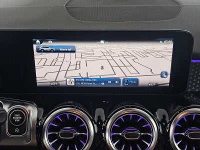 2025 Mercedes-Benz GLB GLB 250