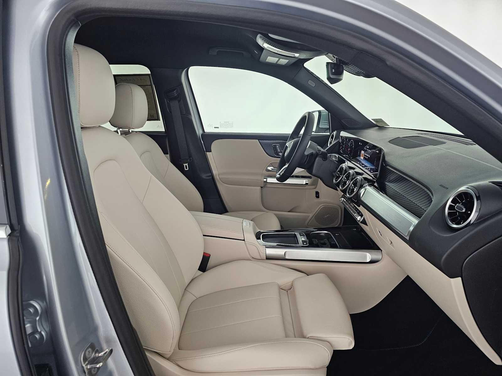 2026 Mercedes-Benz GLB 250 GLB 250