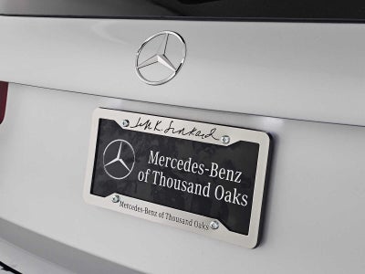 2026 Mercedes-Benz GLB 250 GLB 250