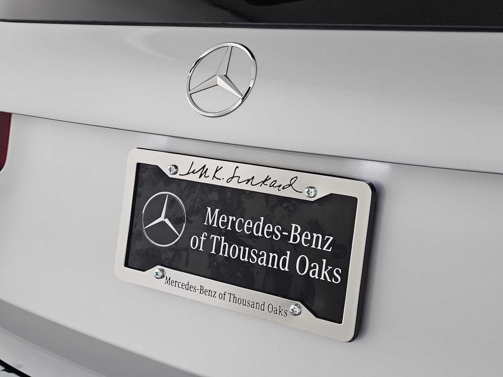 2026 Mercedes-Benz GLB 250 GLB 250