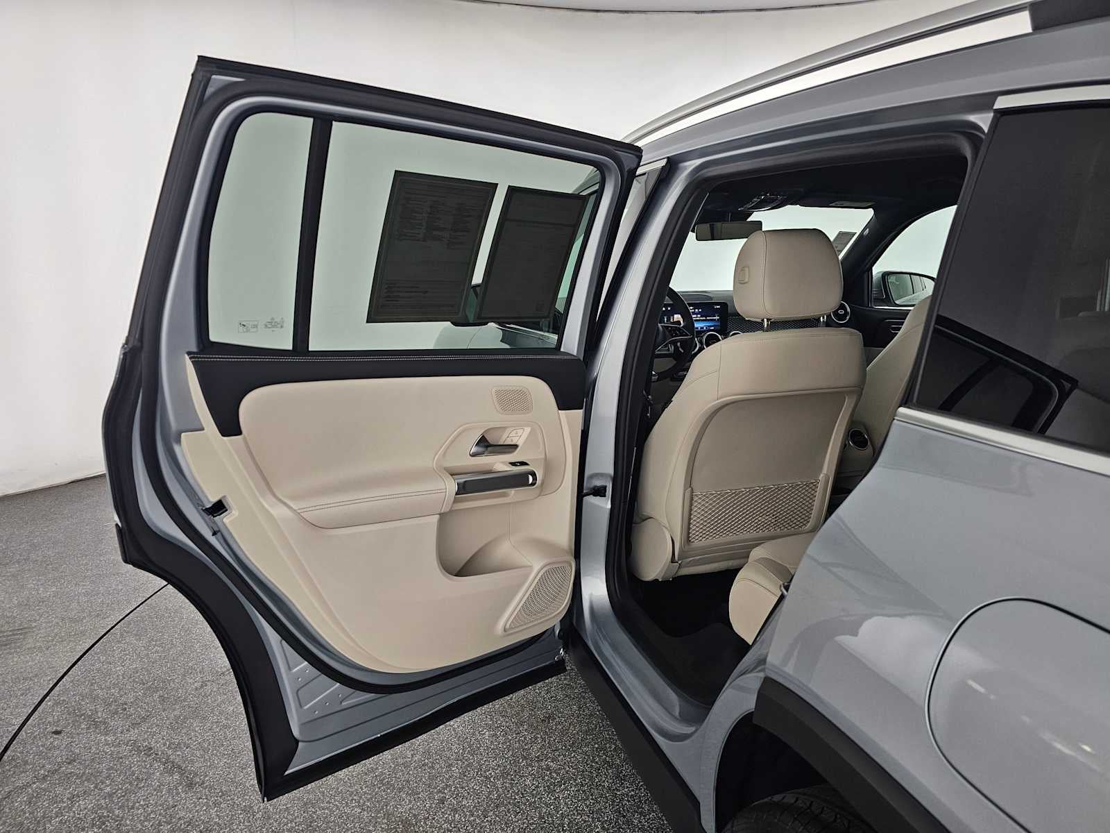 2026 Mercedes-Benz GLB 250 GLB 250