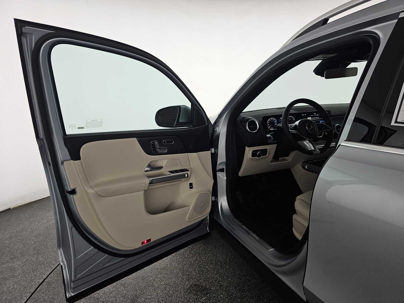 2026 Mercedes-Benz GLB 250 GLB 250