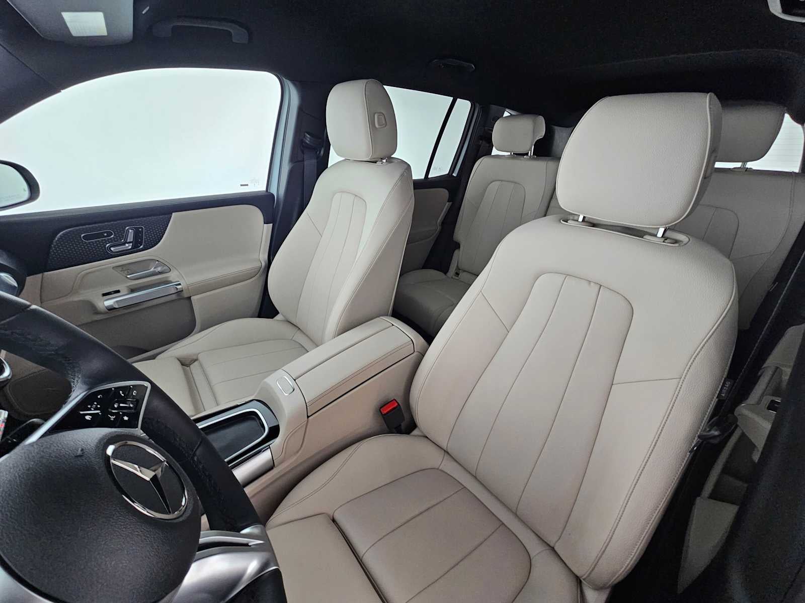 2026 Mercedes-Benz GLB 250 GLB 250