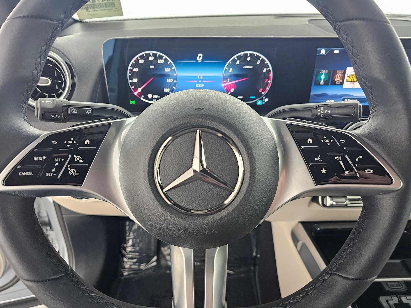 2026 Mercedes-Benz GLB 250 GLB 250