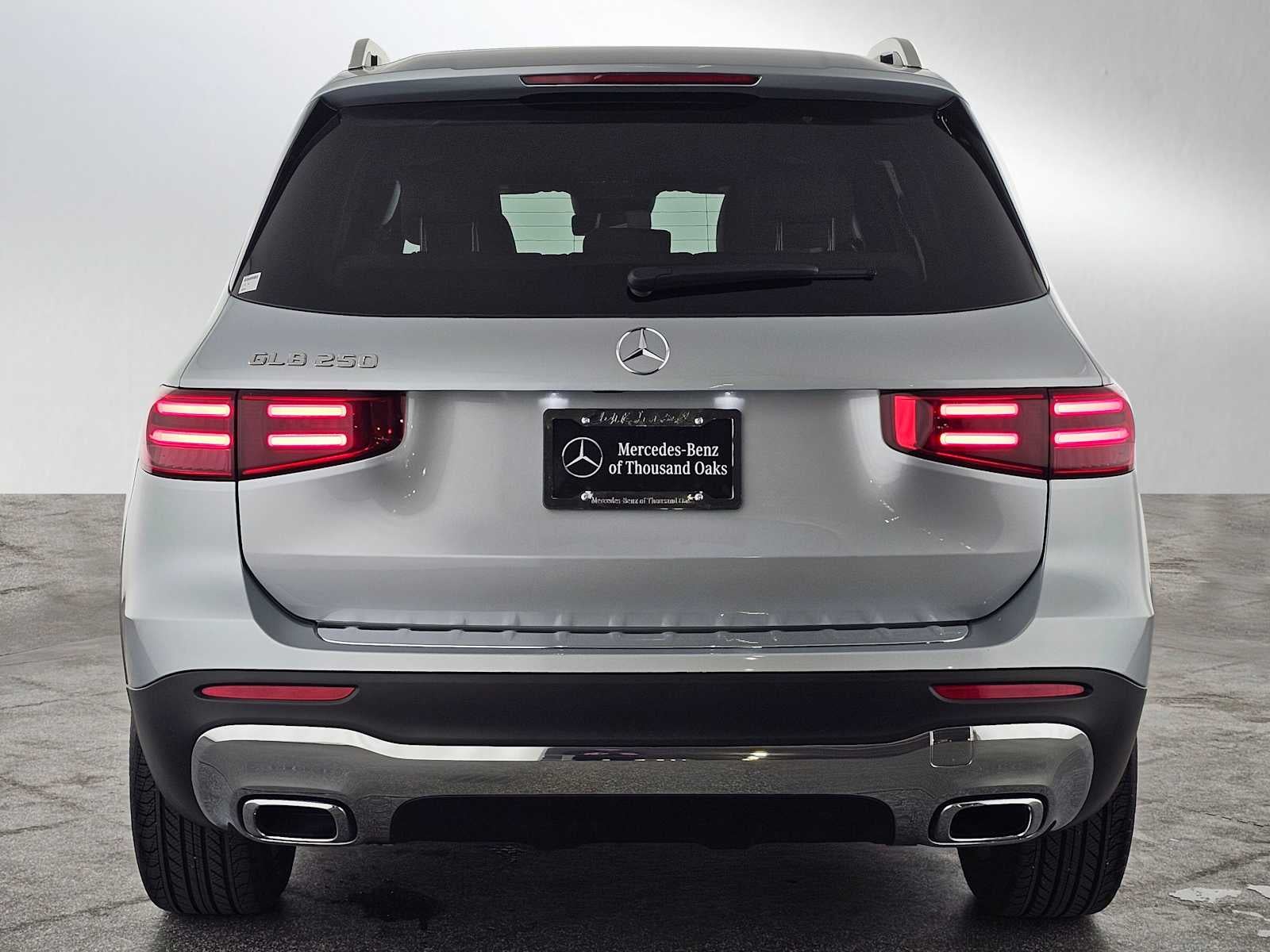 2026 Mercedes-Benz GLB 250 GLB 250