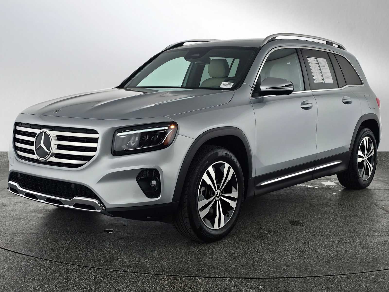 2026 Mercedes-Benz GLB 250 GLB 250
