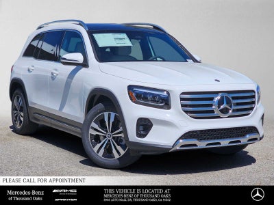 2026 Mercedes-Benz GLB 250 SUV