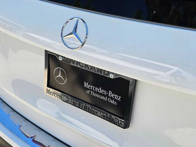 2026 Mercedes-Benz GLB 250 SUV