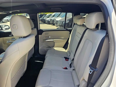 2026 Mercedes-Benz GLB 250 SUV
