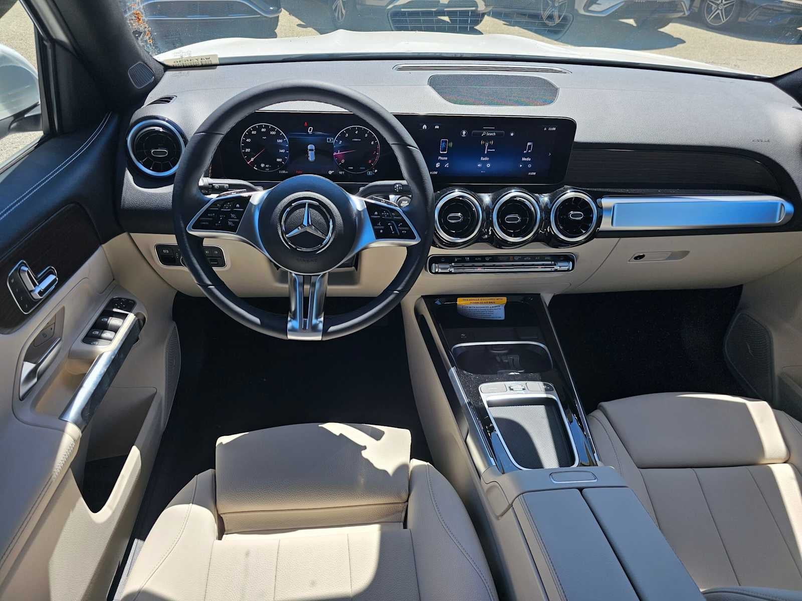 2026 Mercedes-Benz GLB 250 SUV