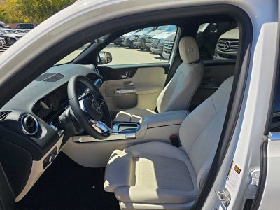 2026 Mercedes-Benz GLB 250 SUV