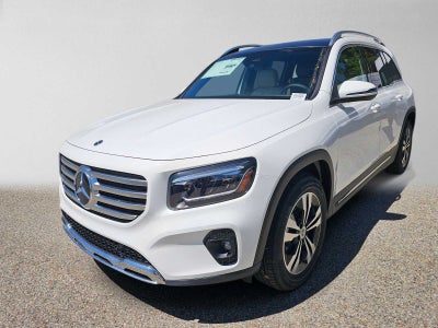 2026 Mercedes-Benz GLB 250 SUV
