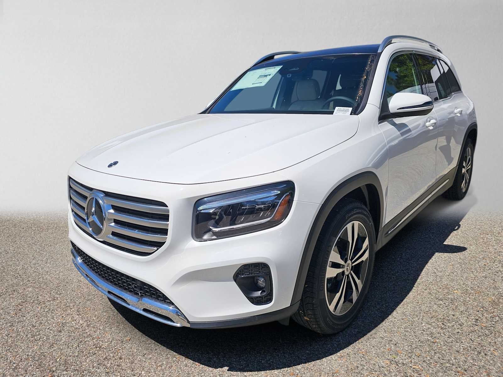 2026 Mercedes-Benz GLB 250 SUV