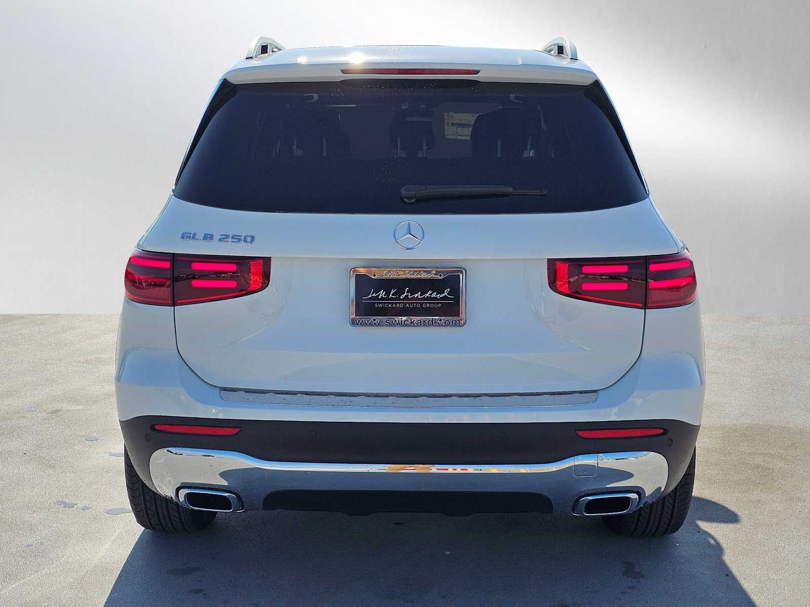 2026 Mercedes-Benz GLB 250 SUV
