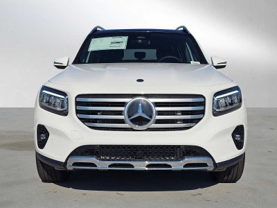 2026 Mercedes-Benz GLB 250 SUV