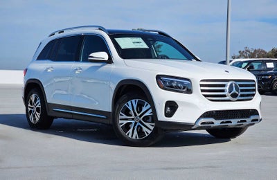 2026 Mercedes-Benz GLB 250 SUV
