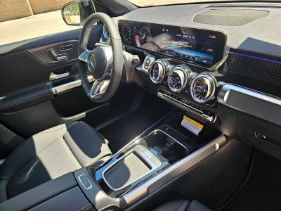 2026 Mercedes-Benz GLB 250 SUV