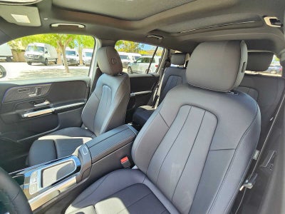 2026 Mercedes-Benz GLB 250 SUV