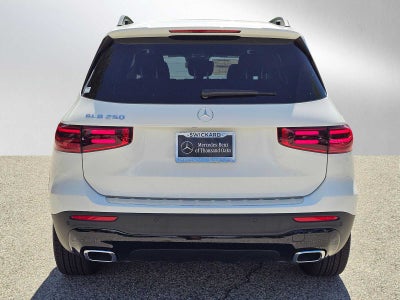 2026 Mercedes-Benz GLB 250 SUV