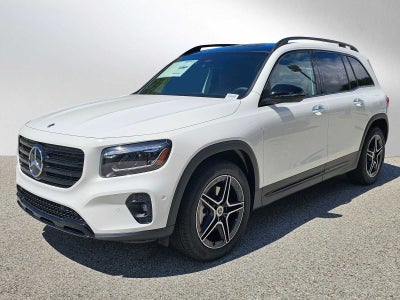 2026 Mercedes-Benz GLB 250 SUV