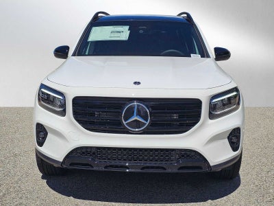 2026 Mercedes-Benz GLB 250 SUV