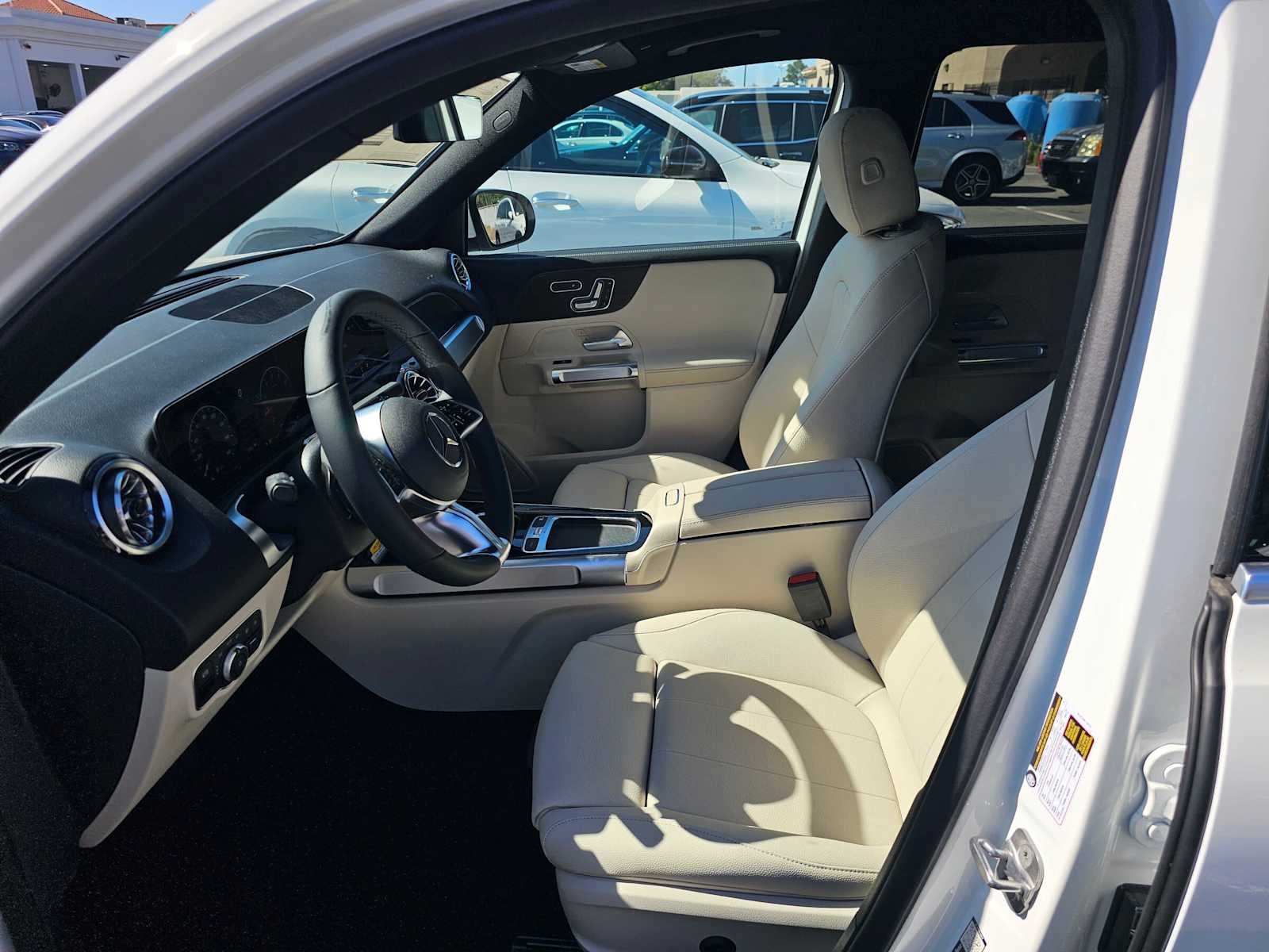 2026 Mercedes-Benz GLB 250 SUV