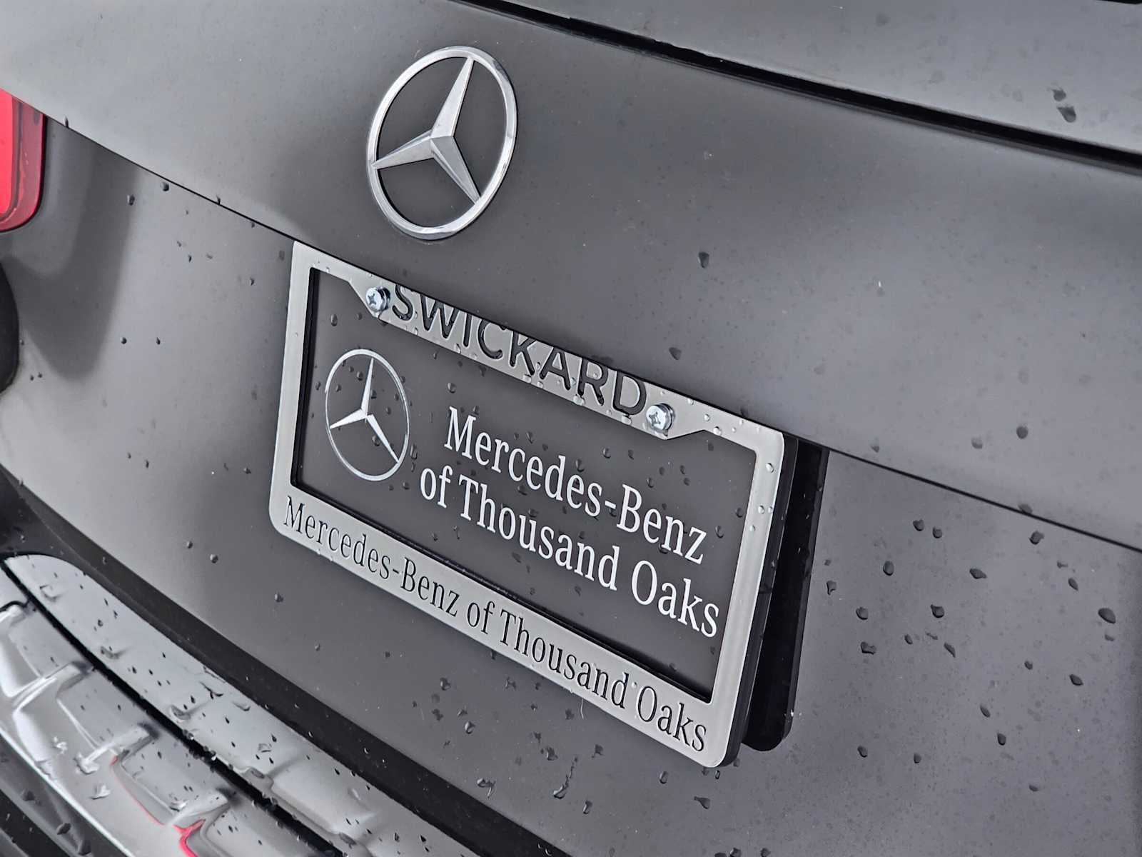 2026 Mercedes-Benz GLB 250 SUV