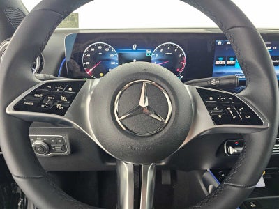 2026 Mercedes-Benz GLB 250 SUV