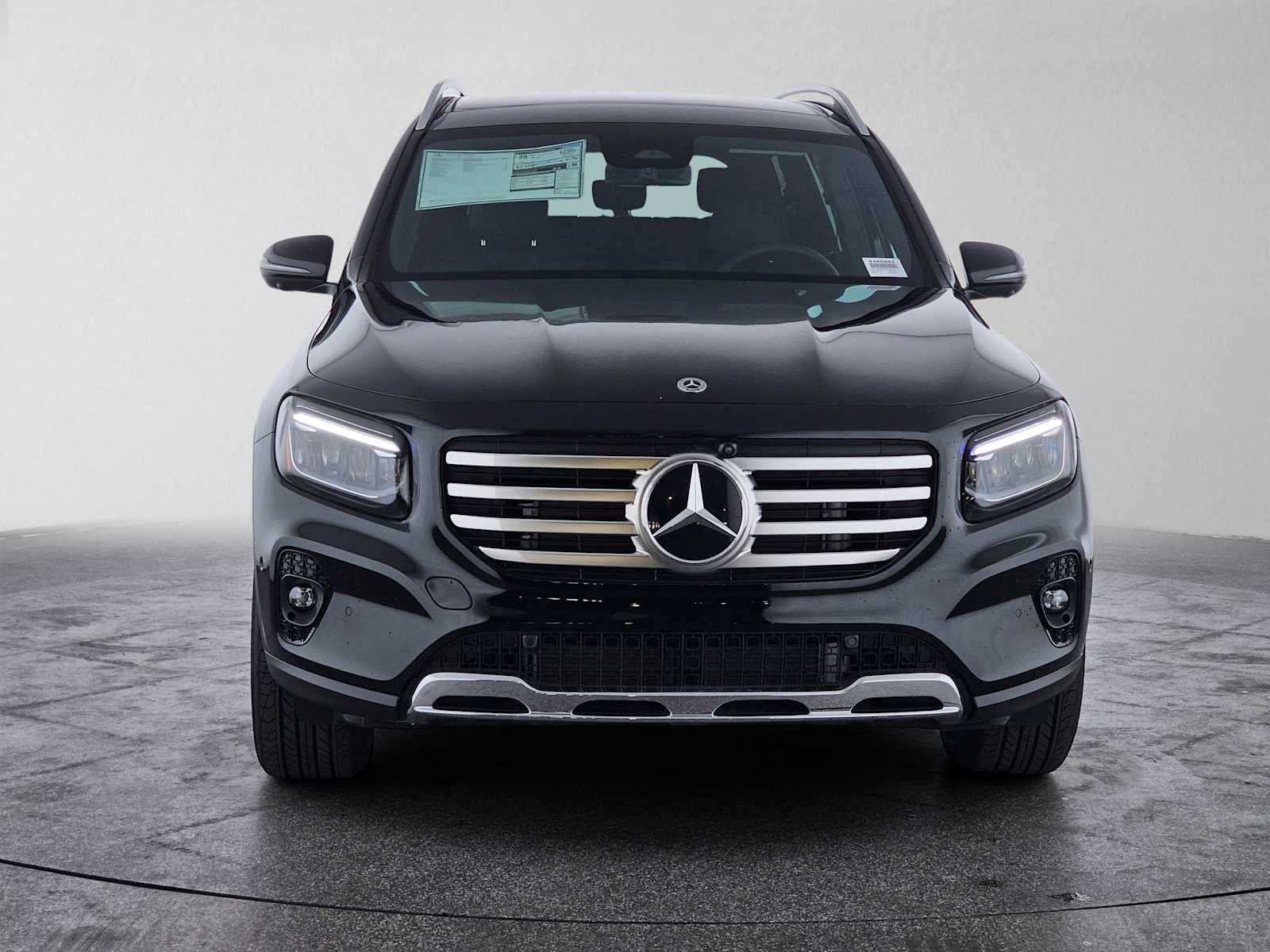 2026 Mercedes-Benz GLB 250 SUV