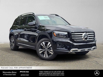 2026 Mercedes-Benz GLB 250 SUV