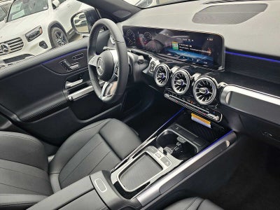 2026 Mercedes-Benz GLB 250 SUV