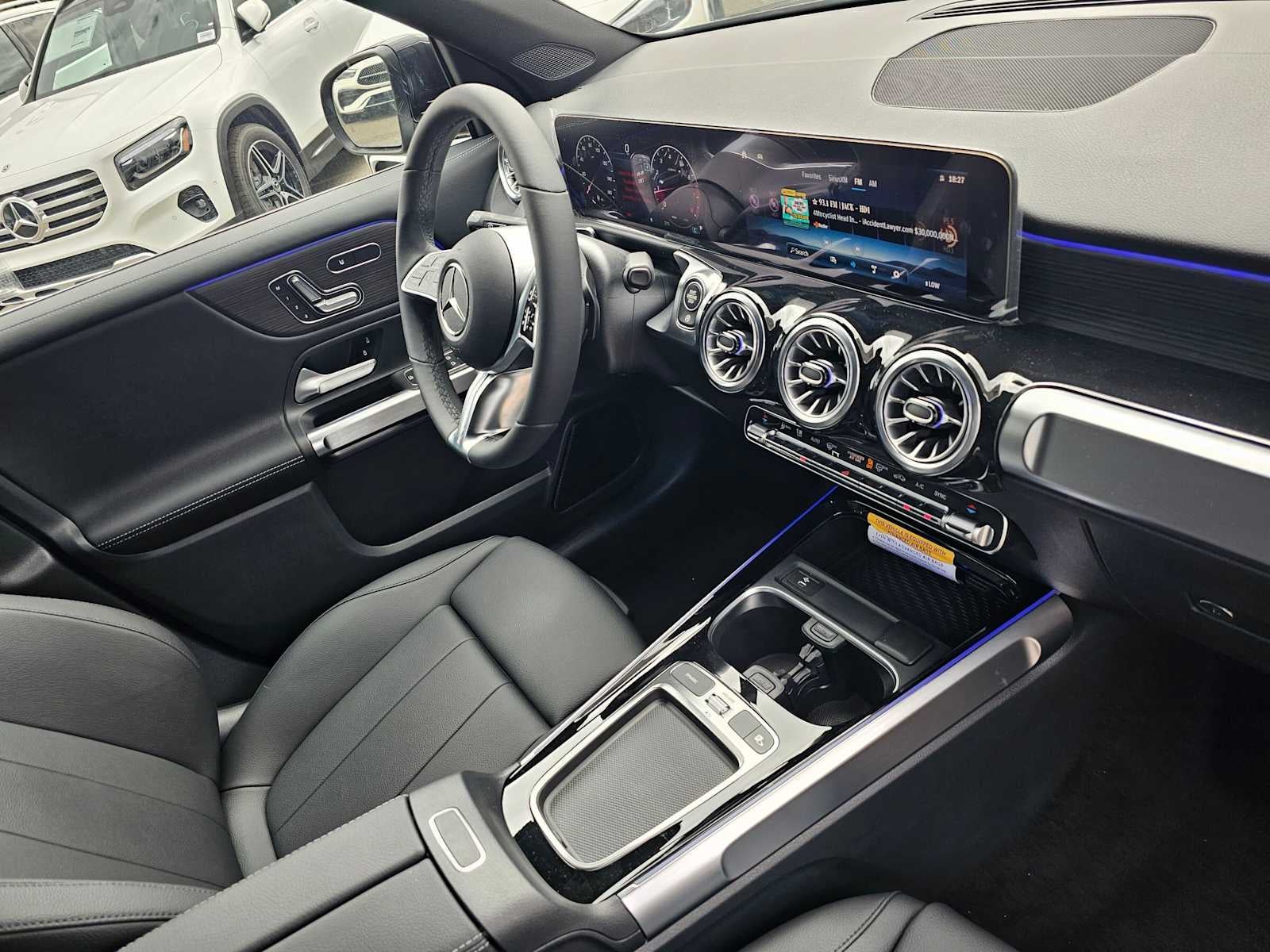 2026 Mercedes-Benz GLB 250 SUV