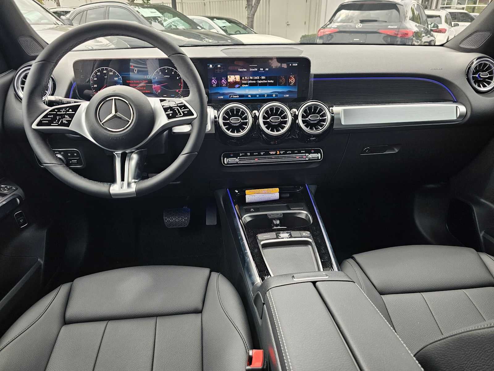 2026 Mercedes-Benz GLB 250 SUV