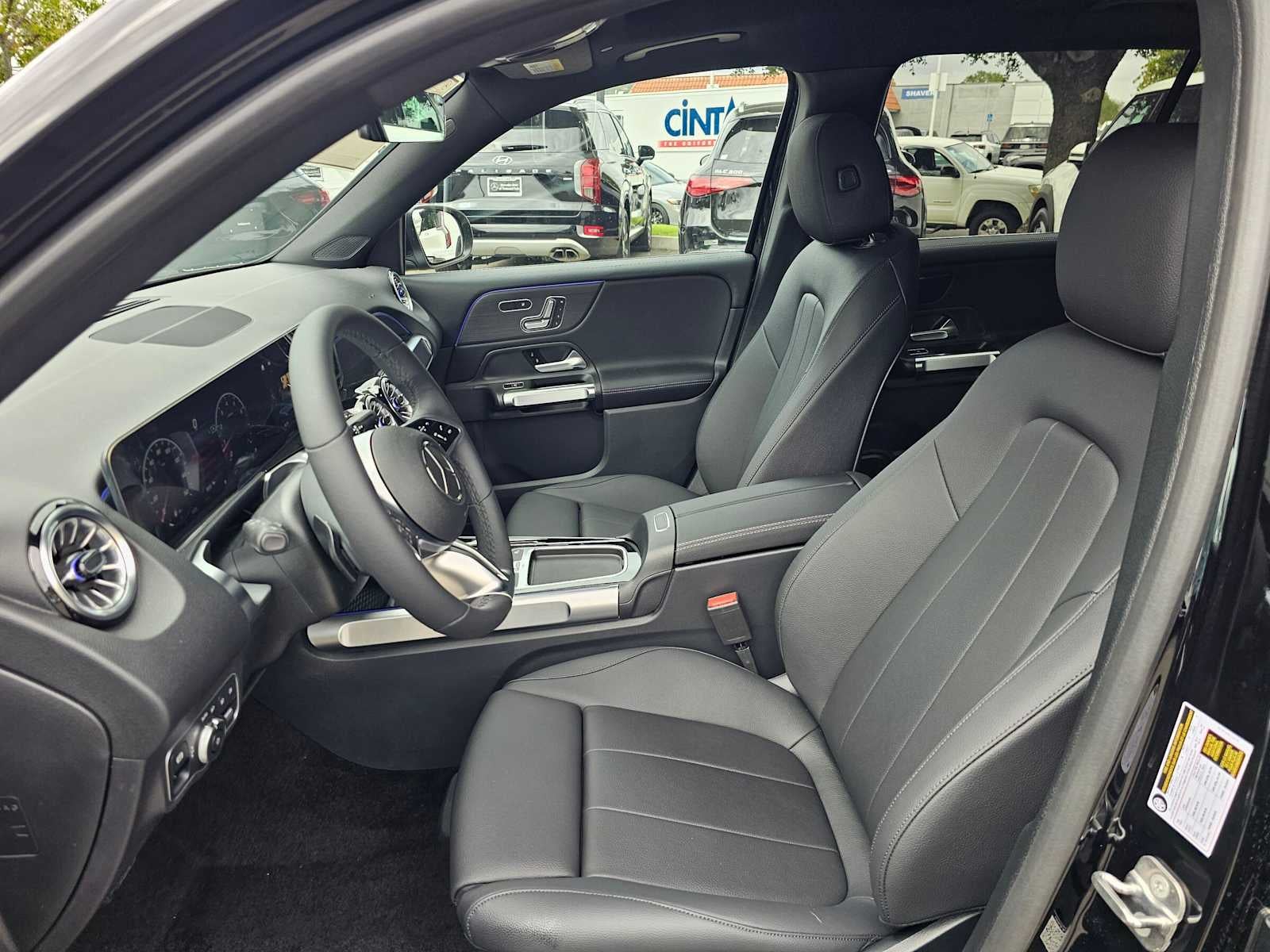2026 Mercedes-Benz GLB 250 SUV