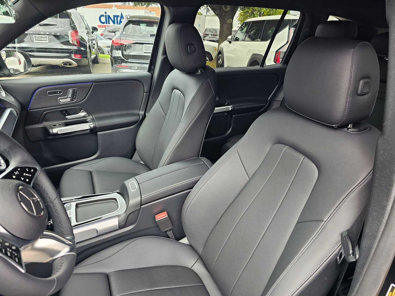 2026 Mercedes-Benz GLB 250 SUV