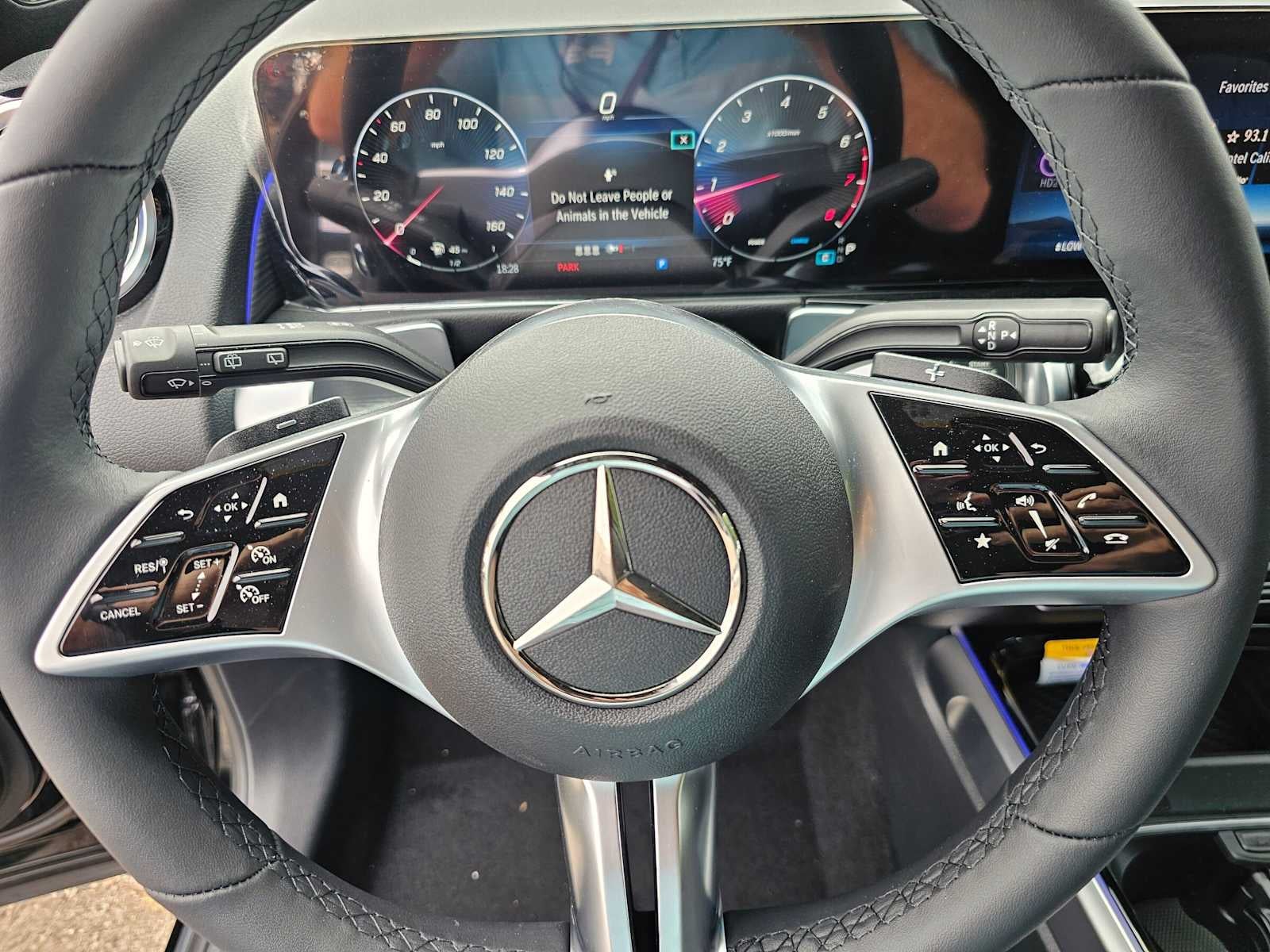 2026 Mercedes-Benz GLB 250 SUV