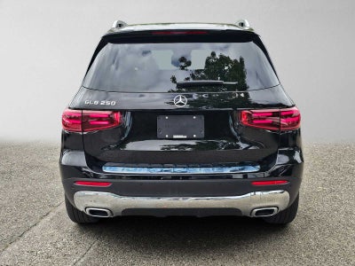 2026 Mercedes-Benz GLB 250 SUV