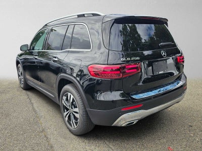 2026 Mercedes-Benz GLB 250 SUV