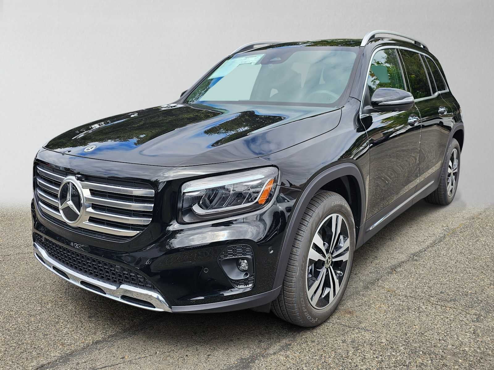 2026 Mercedes-Benz GLB 250 SUV