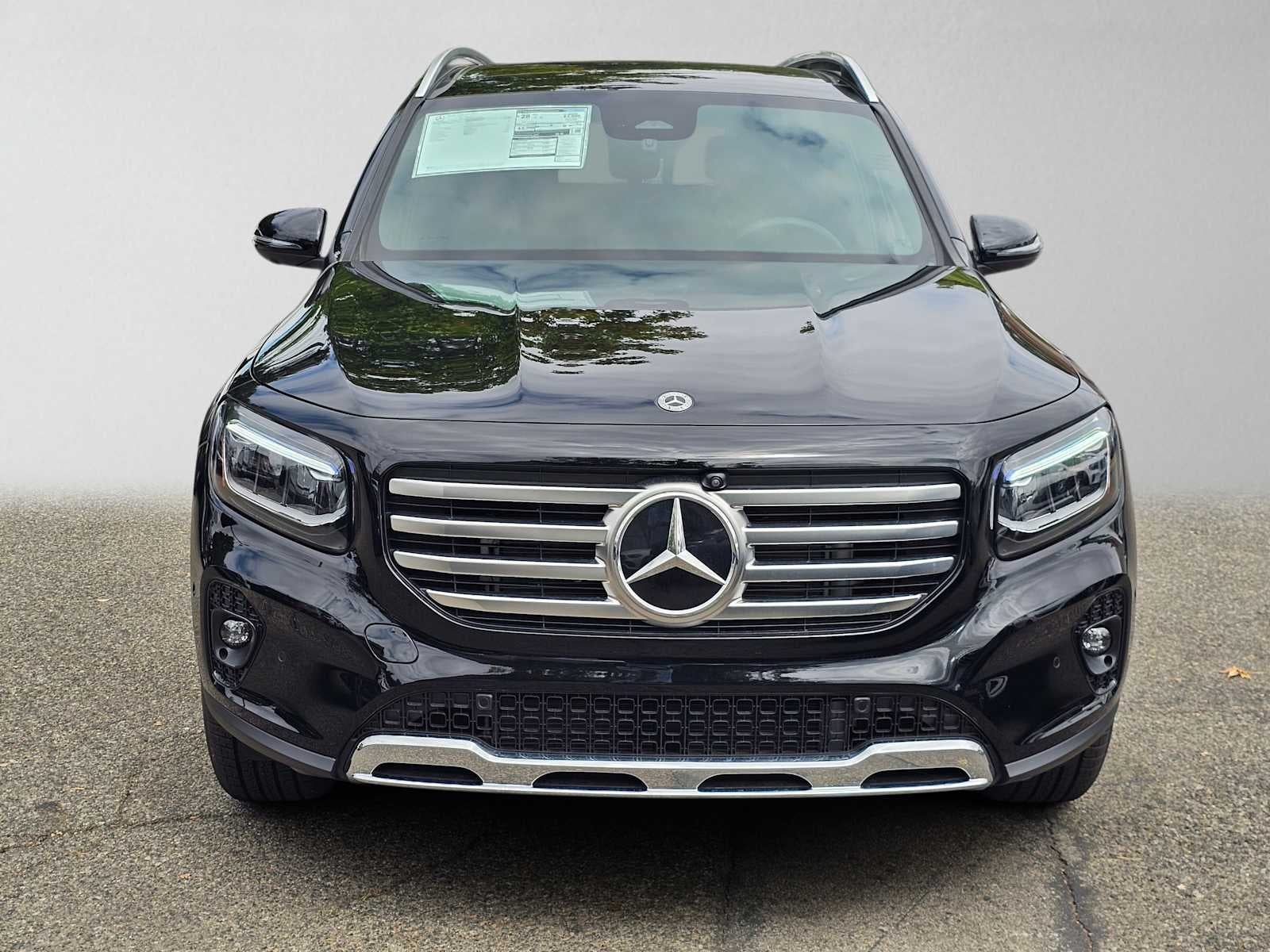 2026 Mercedes-Benz GLB 250 SUV