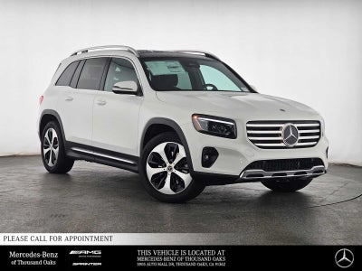 2026 Mercedes-Benz GLB 250 SUV
