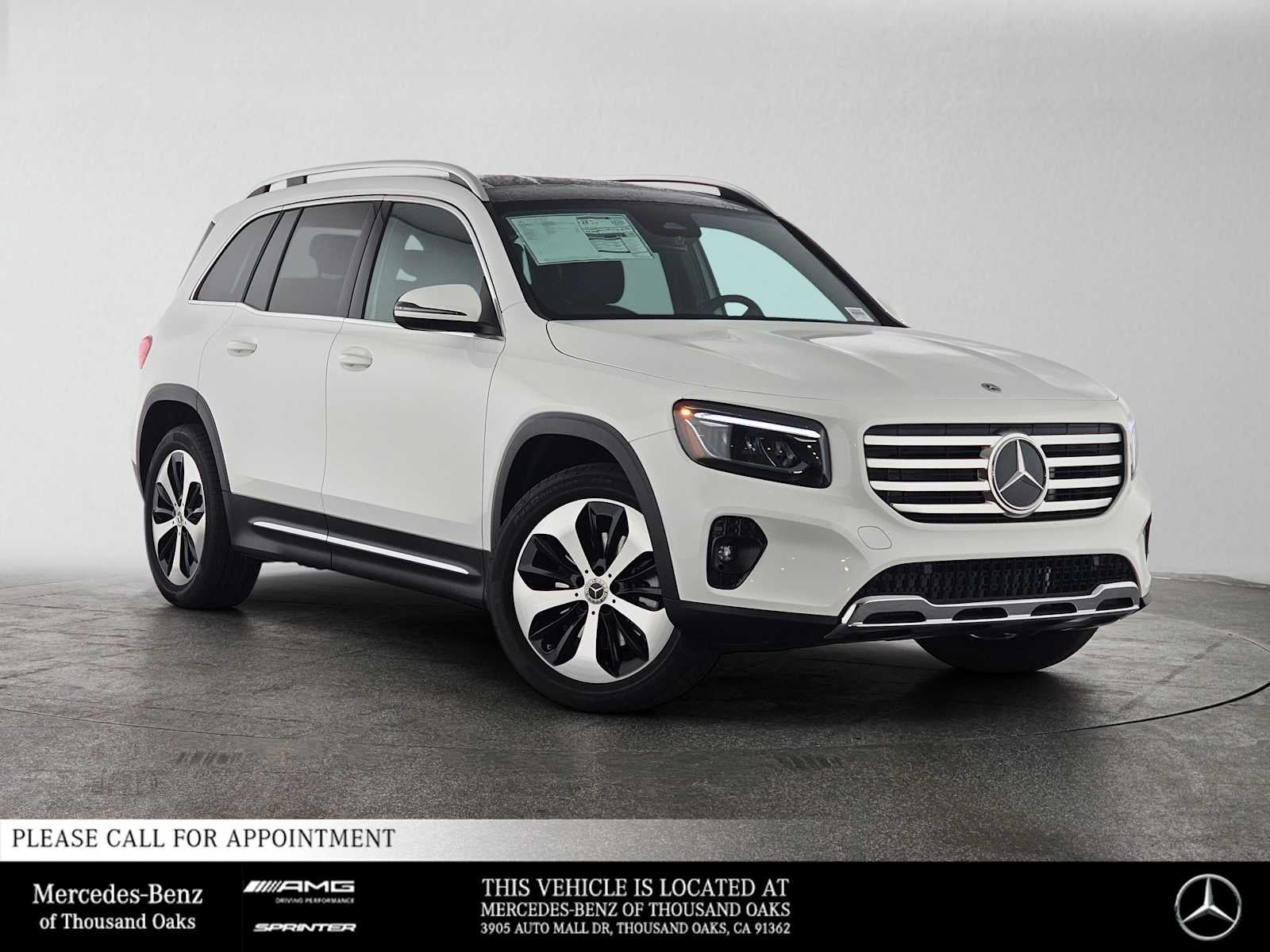2026 Mercedes-Benz GLB 250 SUV