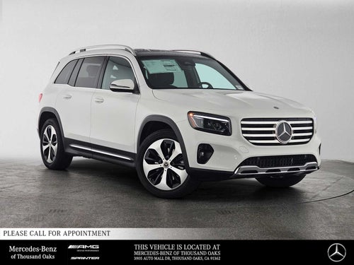 2026 Mercedes-Benz GLB 250 SUV