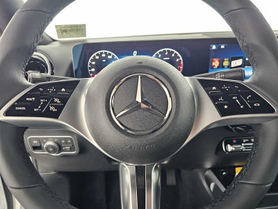 2026 Mercedes-Benz GLB 250 SUV